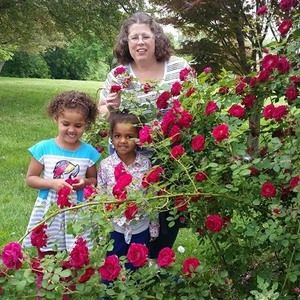 Meet your Posher, Deborah